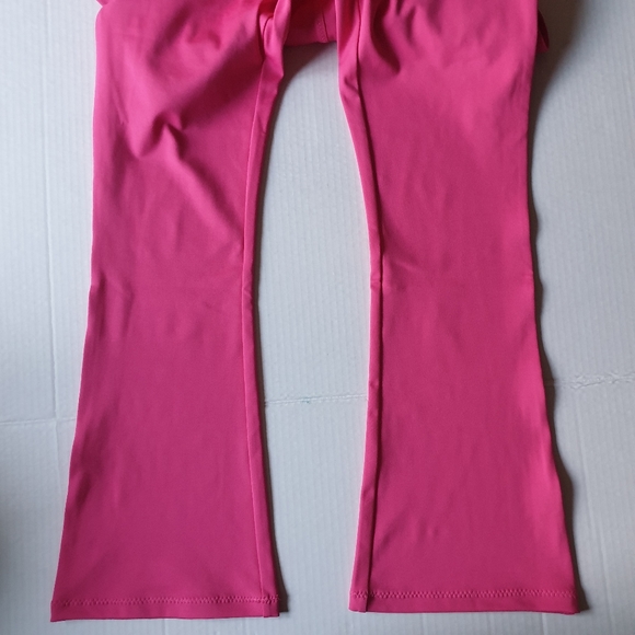 Free People Movement After Hours Onesie in Festival Fuschia - Sz Sm - Picture 7 of 12